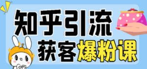 2022知乎引流+无脑爆粉技术：每一篇都是爆款，不吹牛，引流效果杠杠的