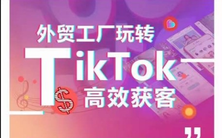 快速获客技巧揭秘：外贸工厂如何在TikTok玩转引流，拆解爆款短视频打造成功案例 ...