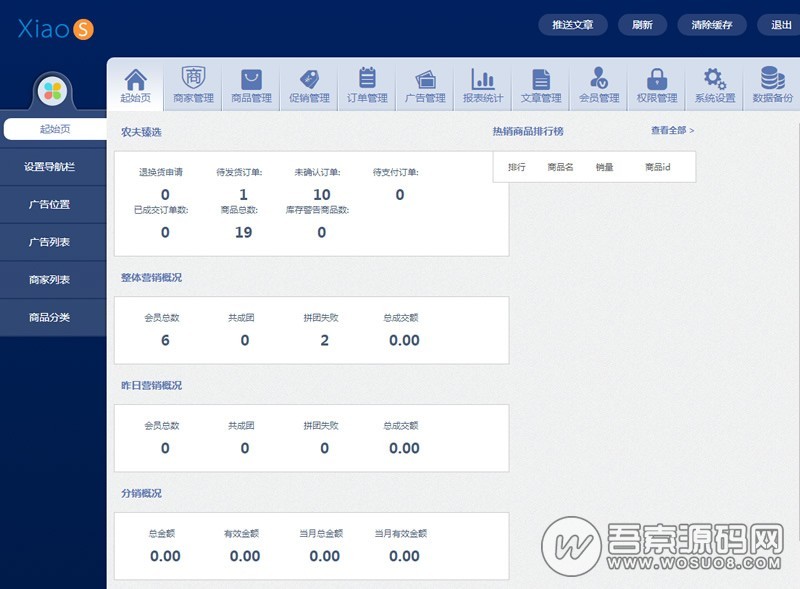 PHP微信分销拼团系统三级分销系统源码 支持多商户入驻 分销+拼团+红包+积分商城+优惠券 ... ...