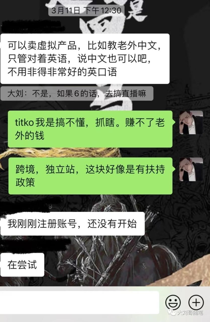 出海搞钱副业，赚老外的美金，最高一天搞2600美元