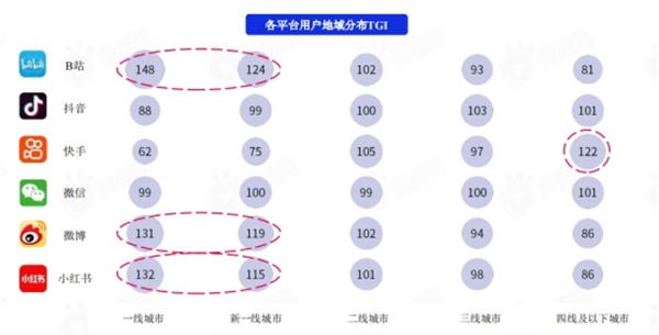 盘货各大新媒体平台用户及平台调性和引流变现的思绪