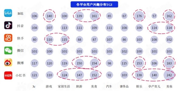 盘货各大新媒体平台用户及平台调性和引流变现的思绪