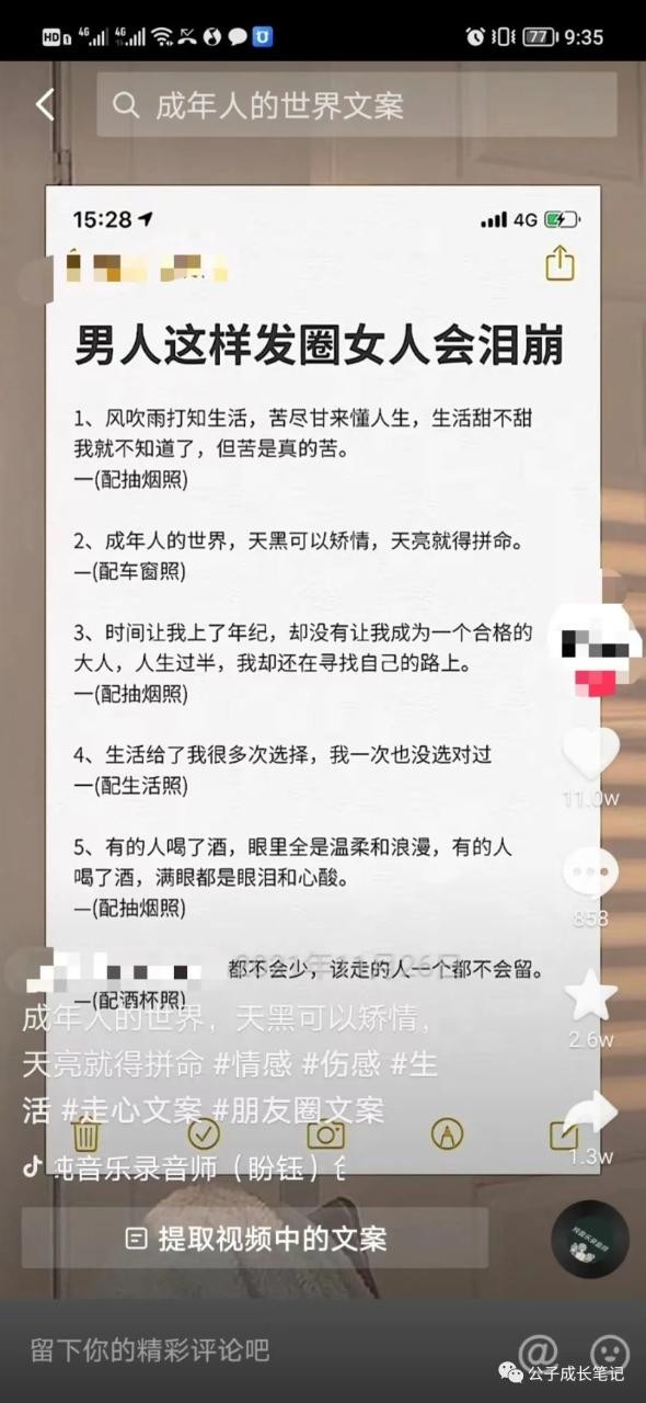 新手玩转情感项目方法详解